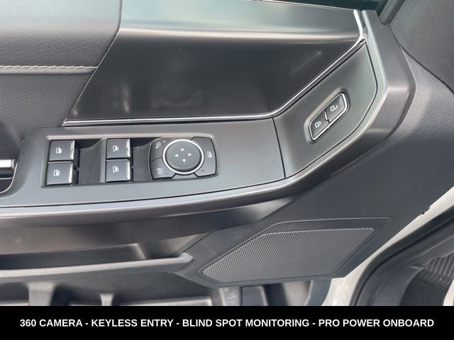 2024 Ford F-150 XLT 20" WHEELS
