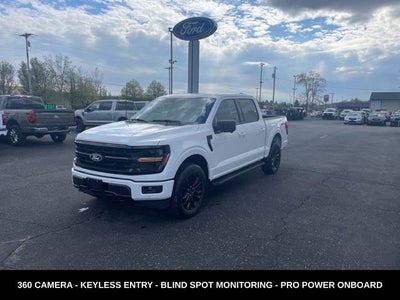 2024 Ford F-150 XLT 20" WHEELS