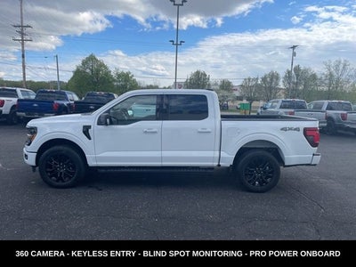 2024 Ford F-150 XLT 20" WHEELS