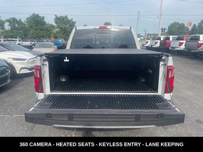 2024 Ford F-150 XLT HEATED LEATHER SEATS