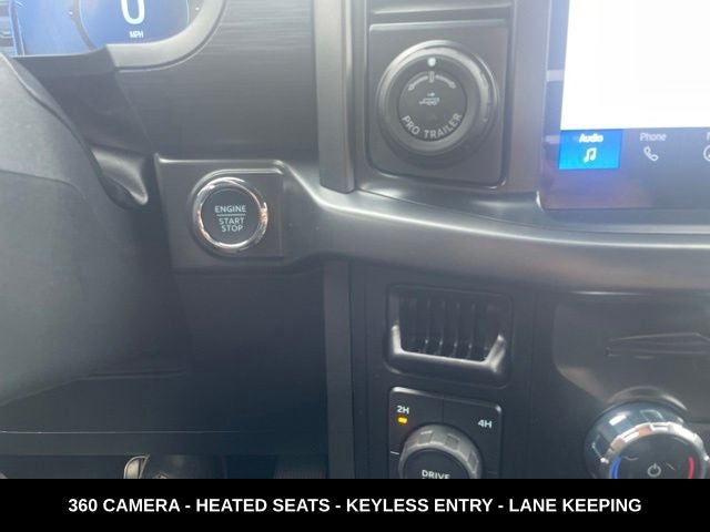 2024 Ford F-150 XLT HEATED LEATHER SEATS