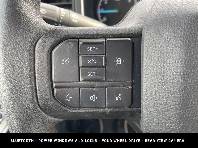 2023 Ford F-150 XL STX