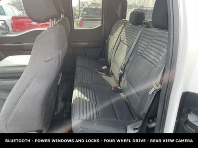 2023 Ford F-150 XL STX