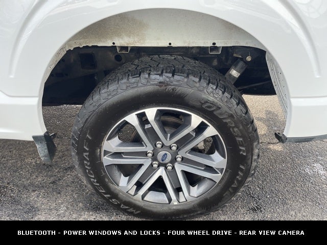 2023 Ford F-150 XL STX