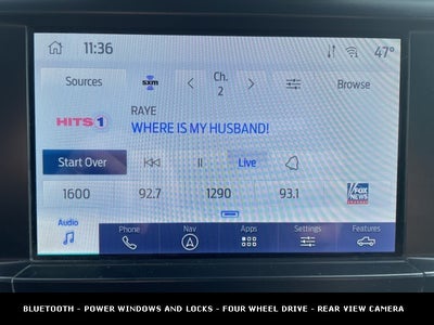 2023 Ford F-150 XL STX