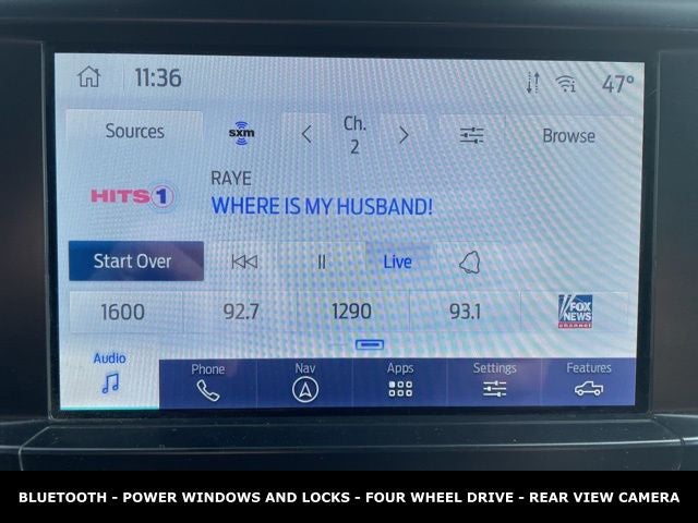 2023 Ford F-150 XL STX