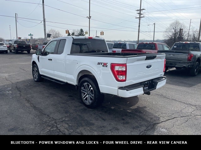 2023 Ford F-150 XL STX