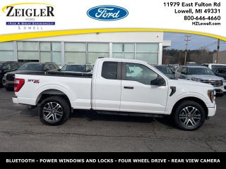 2023 Ford F-150 XL STX