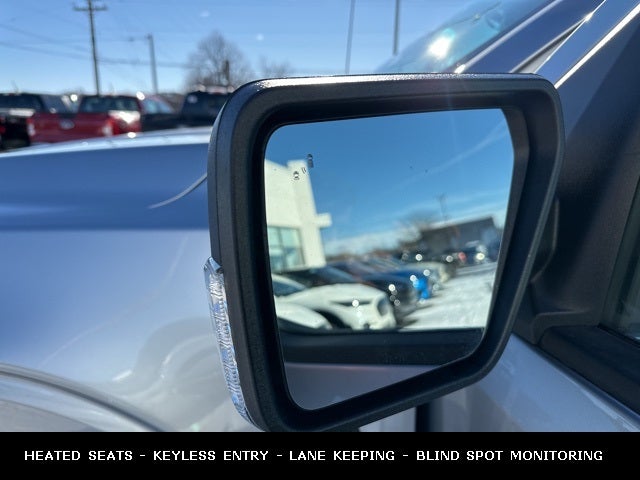 2022 Ford F-150 XLT SPORT APPEARANCE PACKAGE