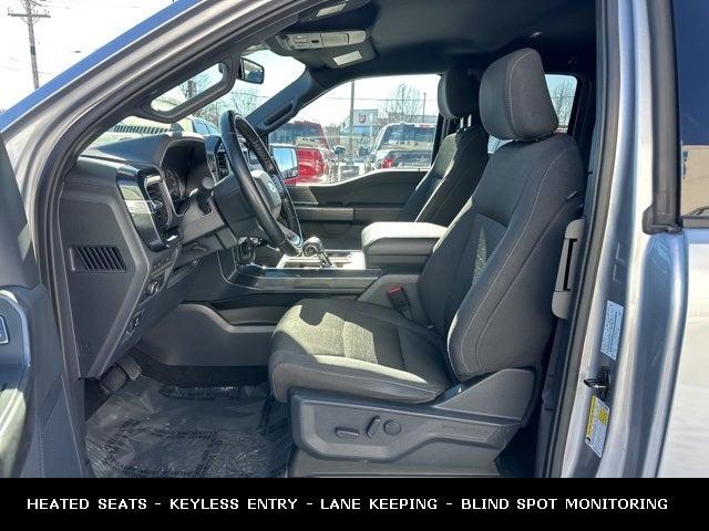 2022 Ford F-150 XLT SPORT APPEARANCE PACKAGE