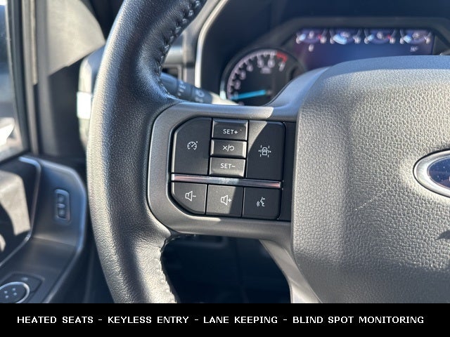 2022 Ford F-150 XLT SPORT APPEARANCE PACKAGE