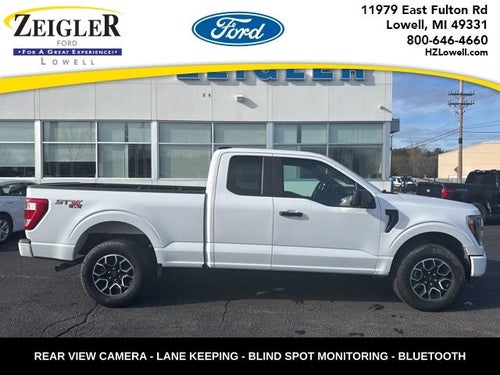 2023 Ford F-150 XL STX 4X4