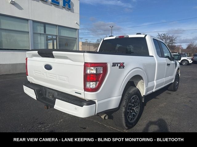 2023 Ford F-150 XL STX 4X4