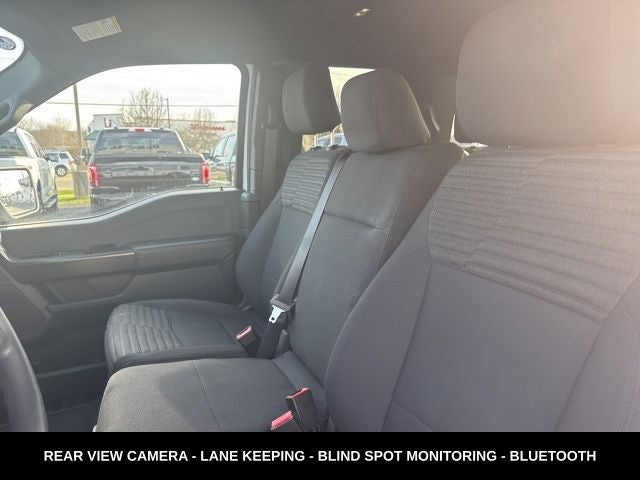 2023 Ford F-150 XL STX 4X4