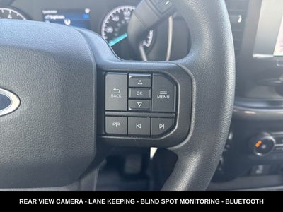 2023 Ford F-150 XL STX 4X4