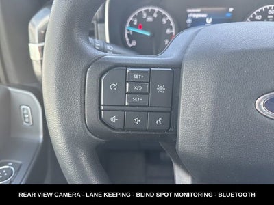 2023 Ford F-150 XL STX 4X4