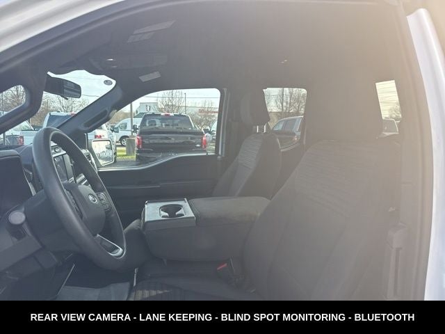 2023 Ford F-150 XL STX 4X4