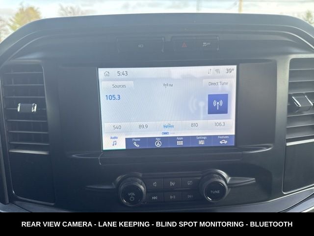 2023 Ford F-150 XL STX 4X4