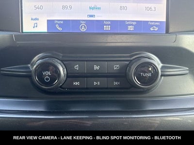 2023 Ford F-150 XL STX 4X4