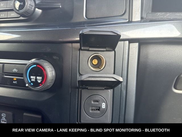 2023 Ford F-150 XL STX 4X4