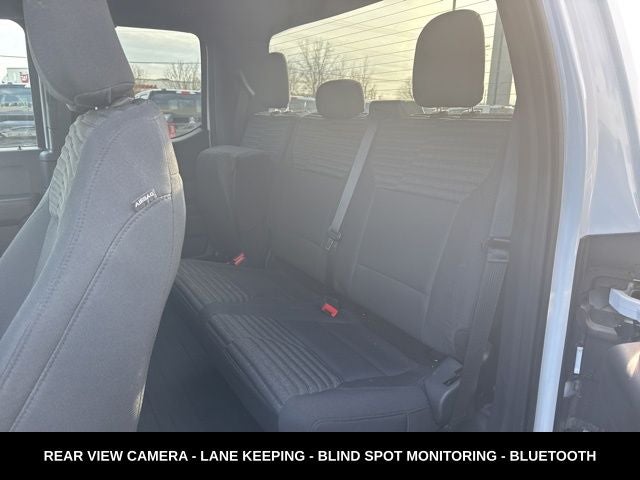 2023 Ford F-150 XL STX 4X4