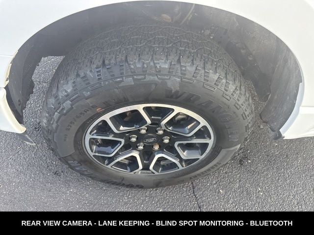 2023 Ford F-150 XL STX 4X4