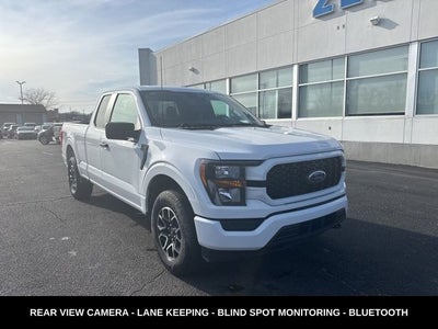 2023 Ford F-150 XL STX 4X4