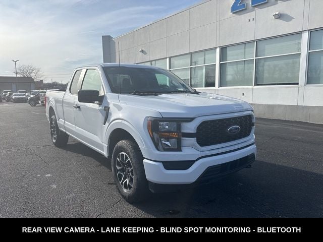 2023 Ford F-150 XL STX 4X4