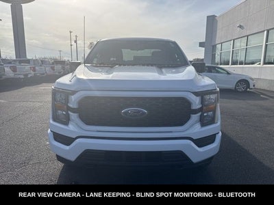 2023 Ford F-150 XL STX 4X4