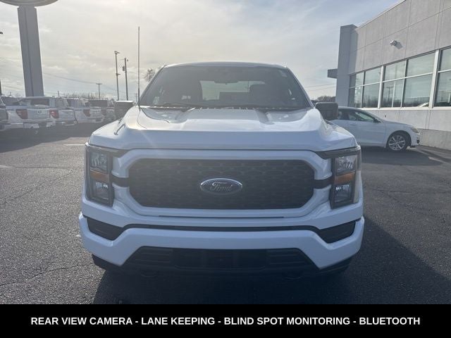 2023 Ford F-150 XL STX 4X4