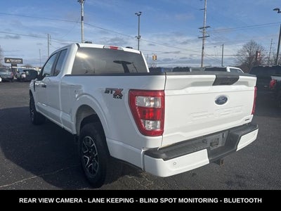 2023 Ford F-150 XL STX 4X4
