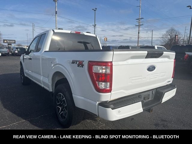 2023 Ford F-150 XL STX 4X4