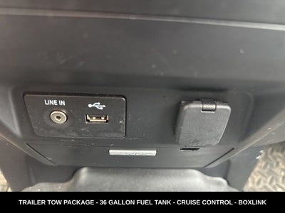 2015 Ford F-150 XL SPORT APPEARANCE PACKAGE