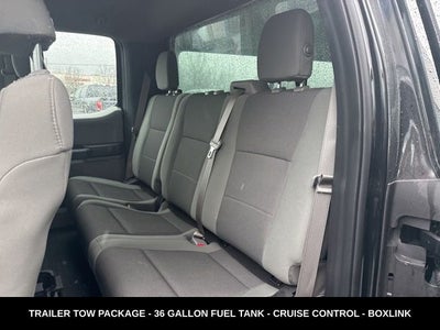 2015 Ford F-150 XL SPORT APPEARANCE PACKAGE