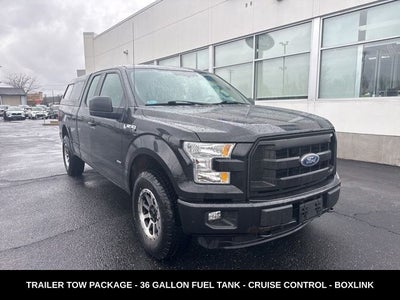2015 Ford F-150 XL SPORT APPEARANCE PACKAGE
