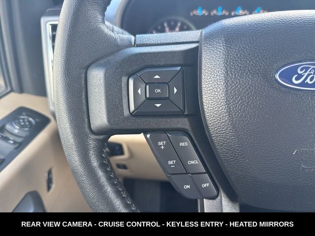 2017 Ford F-150 XLT 4WD LOW MILE LOCAL TRADE