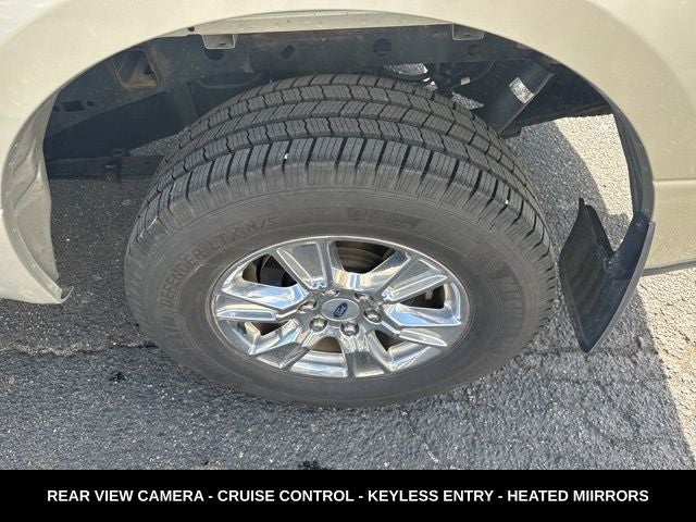 2017 Ford F-150 XLT 4WD LOW MILE LOCAL TRADE