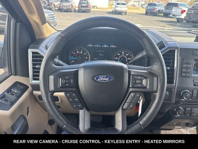 2017 Ford F-150 XLT 4WD LOW MILE LOCAL TRADE
