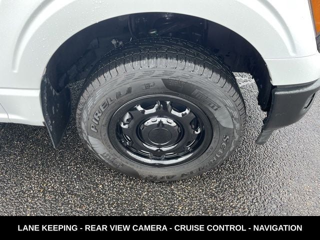 2024 Ford F-150 XL 4x4