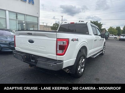 2023 Ford F-150 Lariat 5.0 V8 LONGBOX