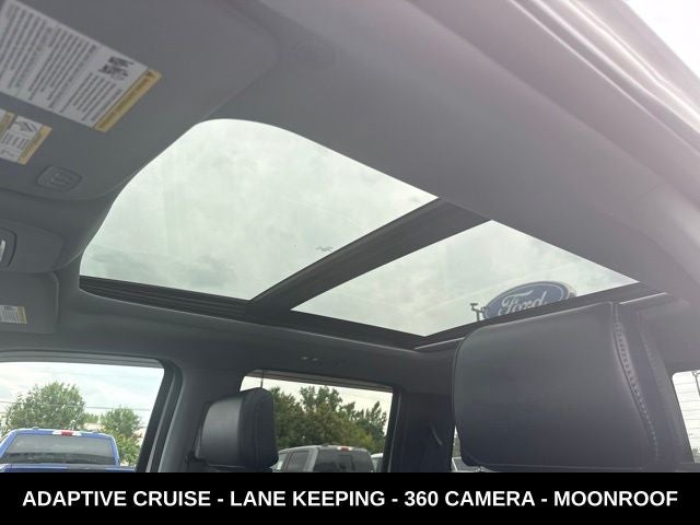 2023 Ford F-150 Lariat 5.0 V8 LONGBOX