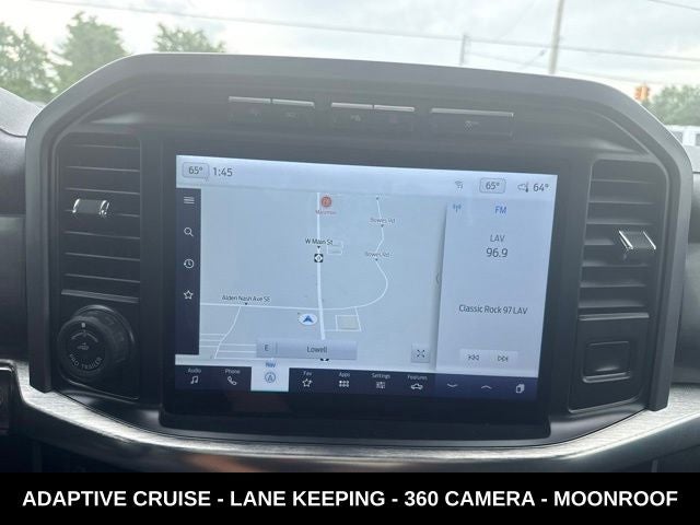 2023 Ford F-150 Lariat 5.0 V8 LONGBOX