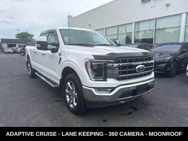2023 Ford F-150 Lariat 5.0 V8 LONGBOX
