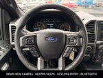 2018 Ford F-150 XLT LONG BOX TOW MIRRORS