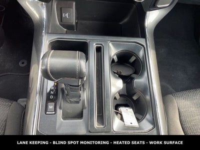 2023 Ford F-150 XLT 5.0 V8 LONG BOX