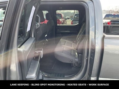 2023 Ford F-150 XLT 5.0 V8 LONG BOX