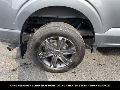 2023 Ford F-150 XLT 5.0 V8 LONG BOX