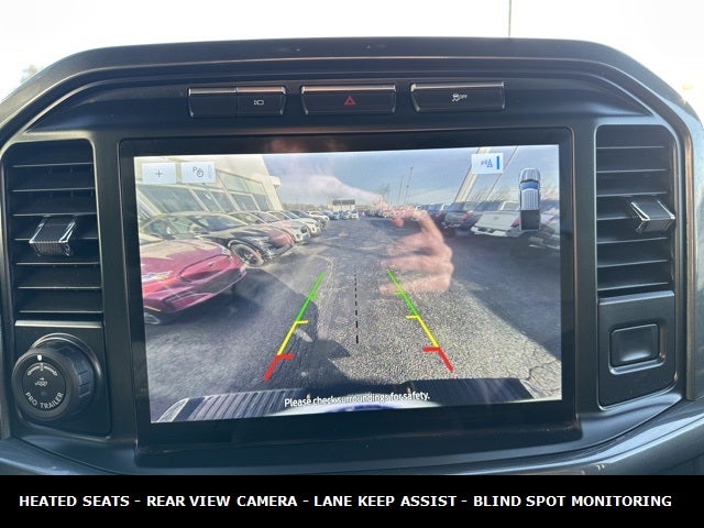 2022 Ford F-150 XLT 5.0 V8