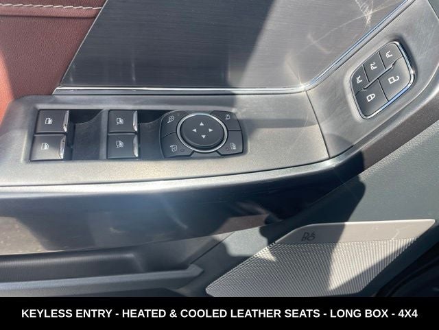 2021 Ford F-150 Lariat LONG BOX MAX TOW