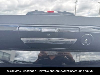2023 Ford F-150 Lariat MAX TOW